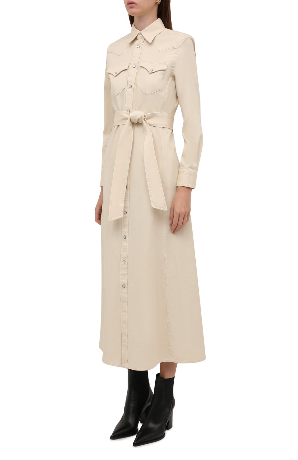 Джинсовое платье POLO RALPH LAUREN, арт. 211846904, фото 3