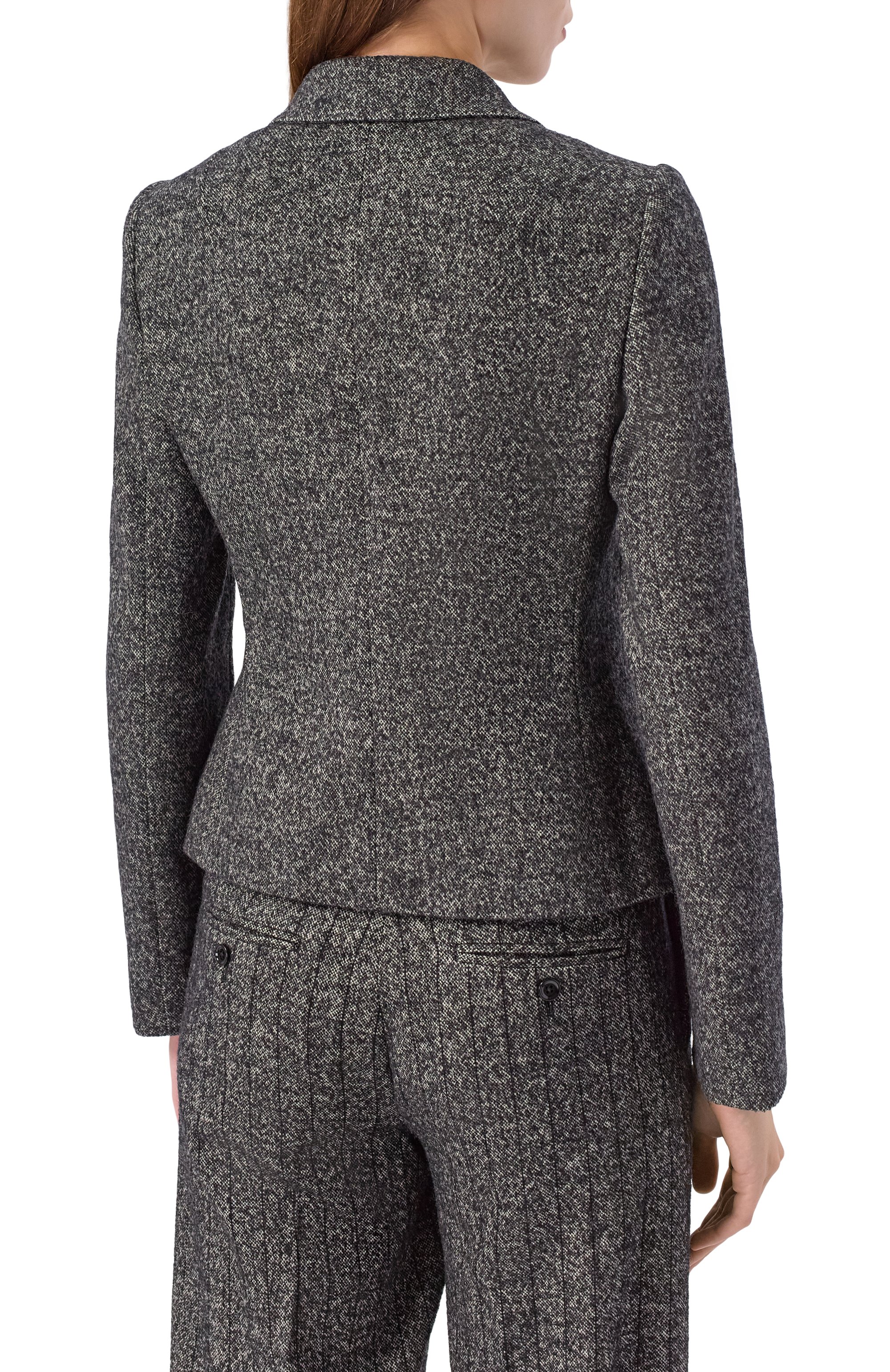 Шерстяной жакет DOLCE & GABBANA, арт. F27FPT/FMZA0, фото 4