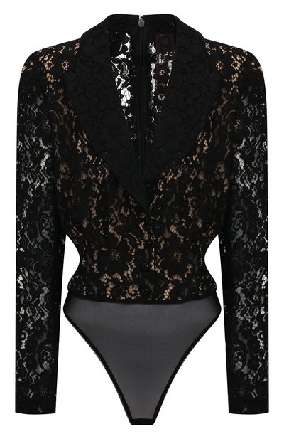 Женское боди из вискозы и хлопка ULYANA SERGEENKO, арт. BDY001FW20P (1149т20)