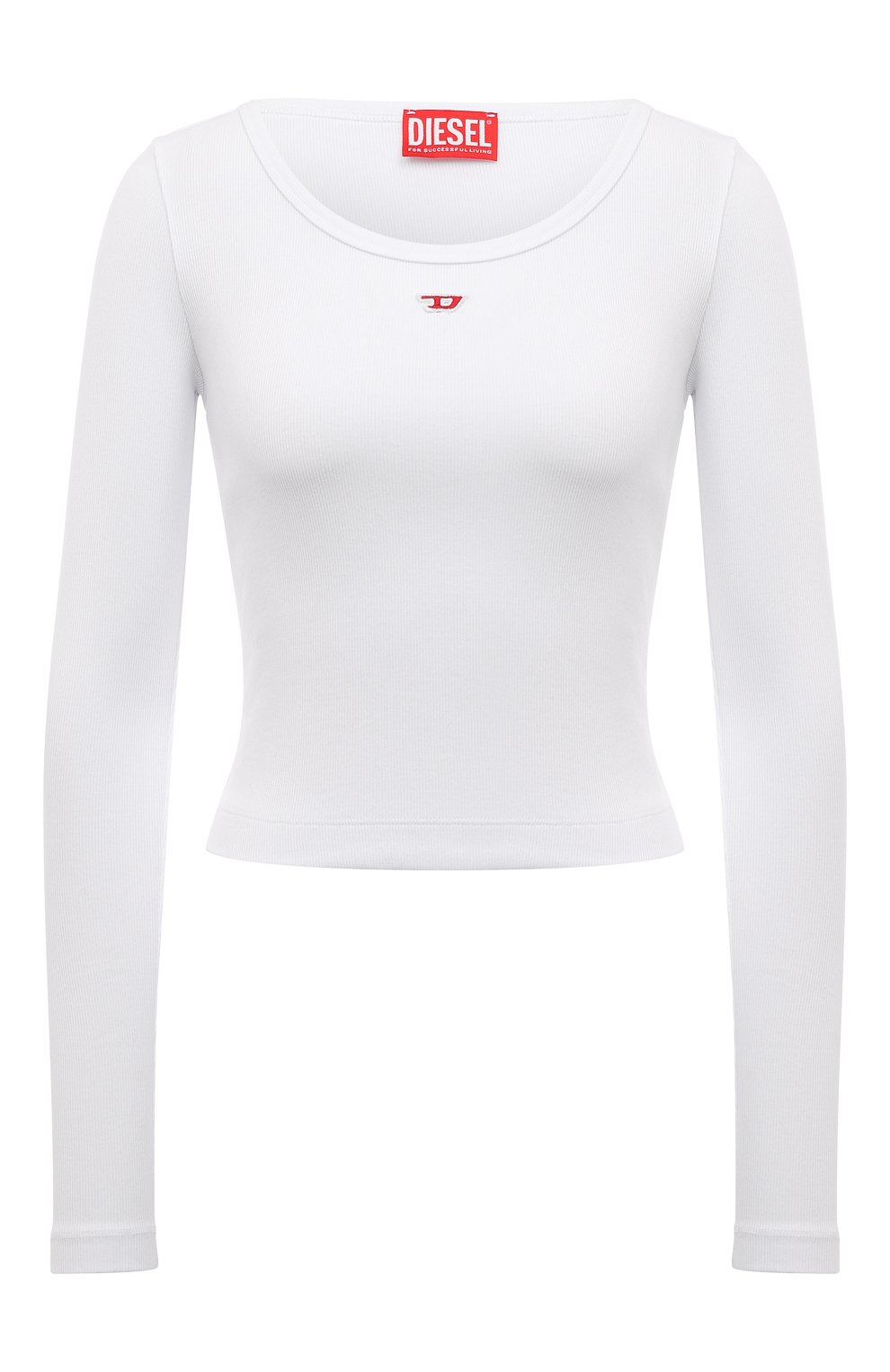 Хлопковый топ DIESEL, арт. A05106/0EJAI, фото 1