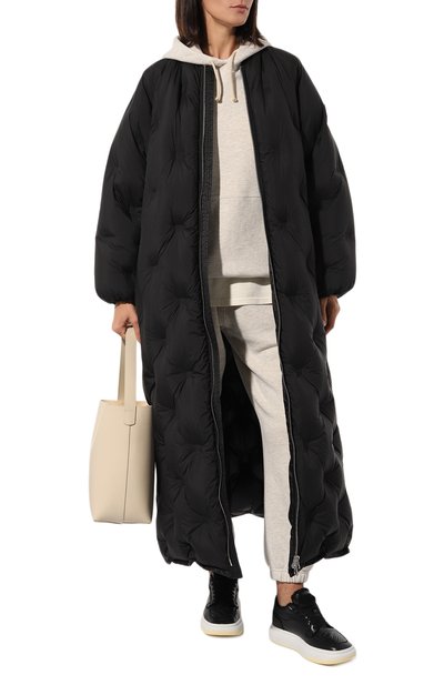 Пуховик ADD черного цвета по цене 111500 руб., арт. 8AWA100, фото 2 Пуховик ADD, арт. 8AWA100, фото 2