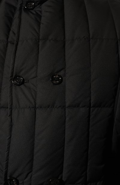 Пуховая куртка с отделкой из меха кролика morris-km MOORER, арт. M0RRIS-KM, фото 5