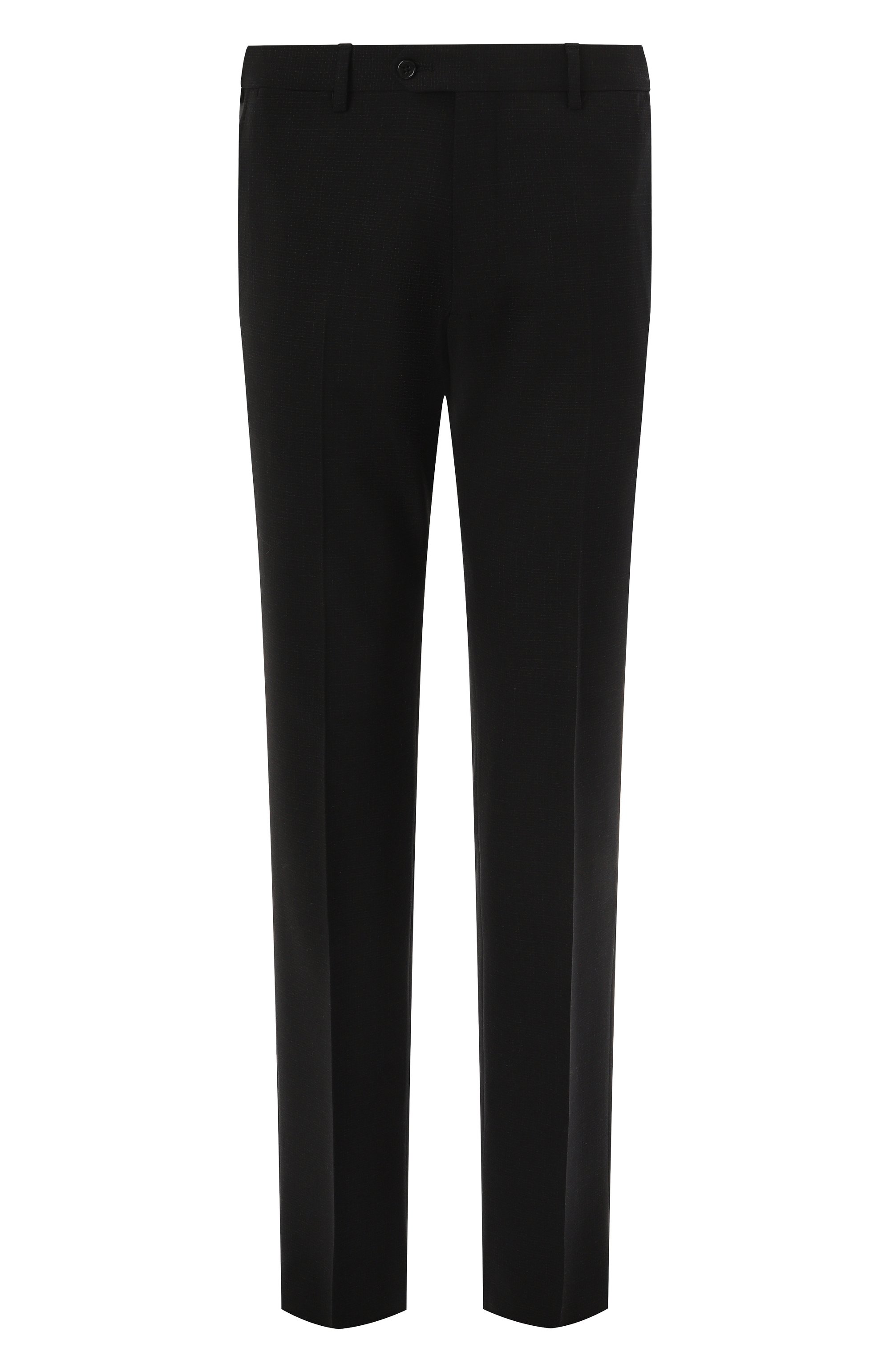 Шерстяные брюки EMPORIO ARMANI, арт. EM000032/TE10981, фото 1