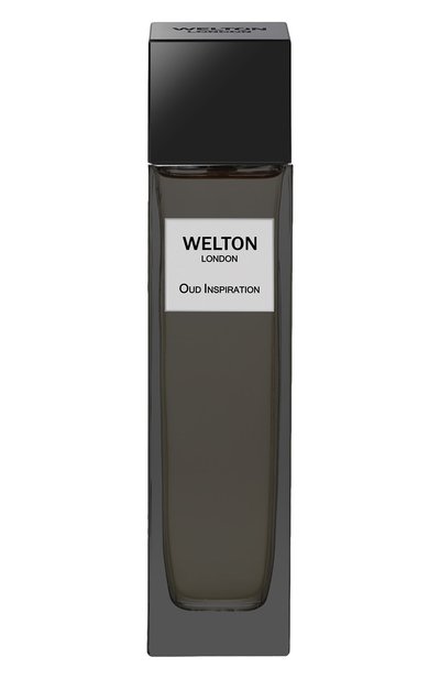 Мужской парфюмерная вода oud inspiration (100ml) WELTON LONDON, арт. 5055404701300