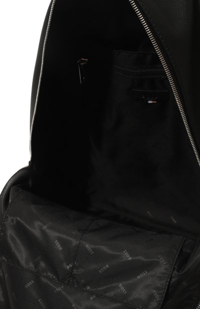 Рюкзак BOSS черного цвета по цене 25900 руб., арт. 50490864, фото 5 Рюкзак BOSS, арт. 50490864, фото 5