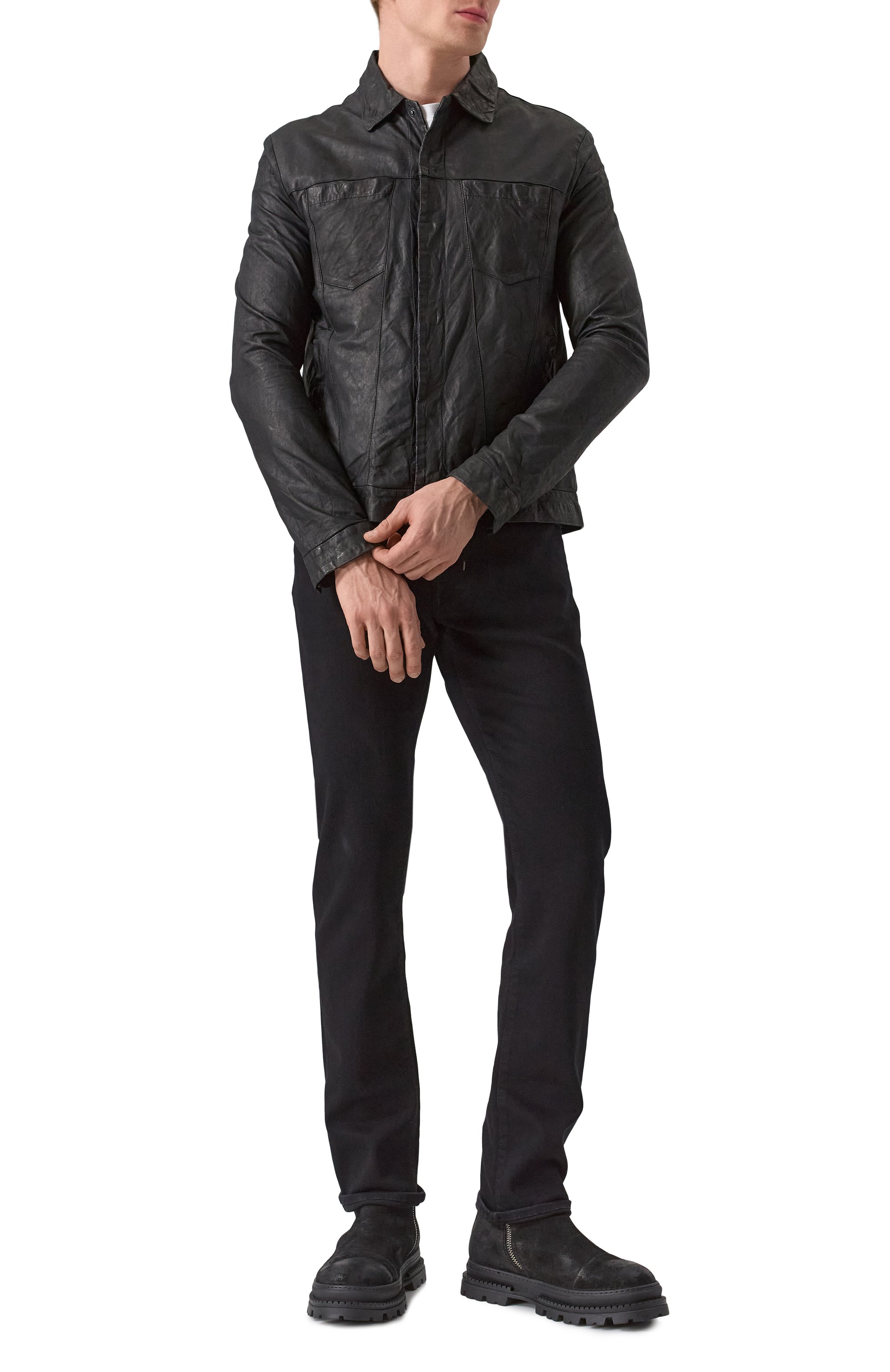 Замшевые сапоги MATTIA CAPEZZANI, арт. M2353M/CR0STA, фото 2