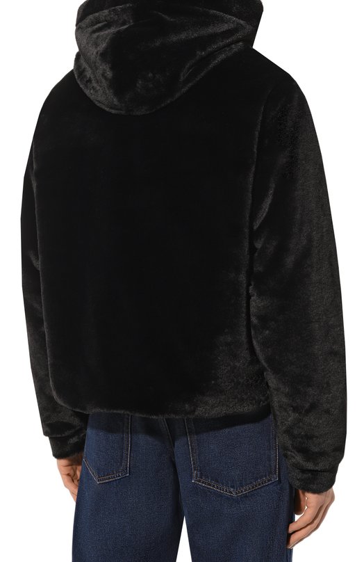 Куртка CHMPS PARISSE Чёрный, фото 4