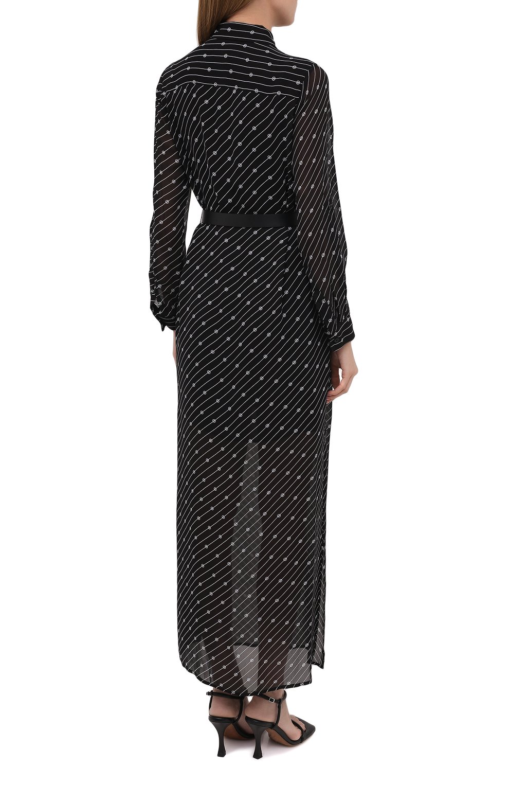 Платье из вискозы MICHAEL MICHAEL KORS, арт. MH08Z2RGHW, фото 4