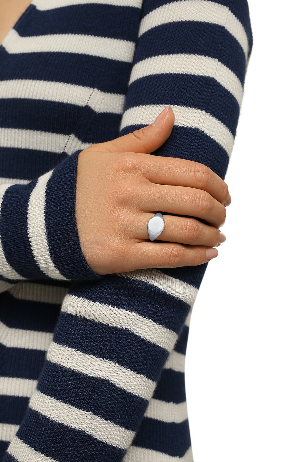 Кольцо-печатка MOONKA, арт. nc-sig-r, фото 2