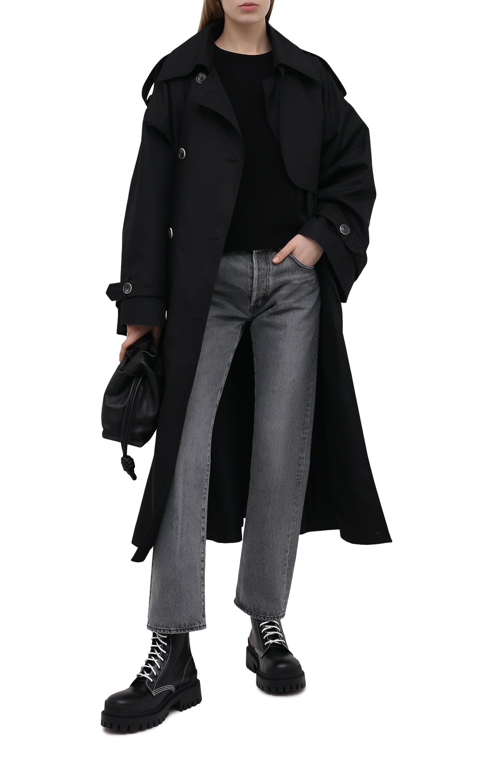 Свитшот из вискозы EMPORIO ARMANI, арт. 3K2MWA/2M24Z, фото 2