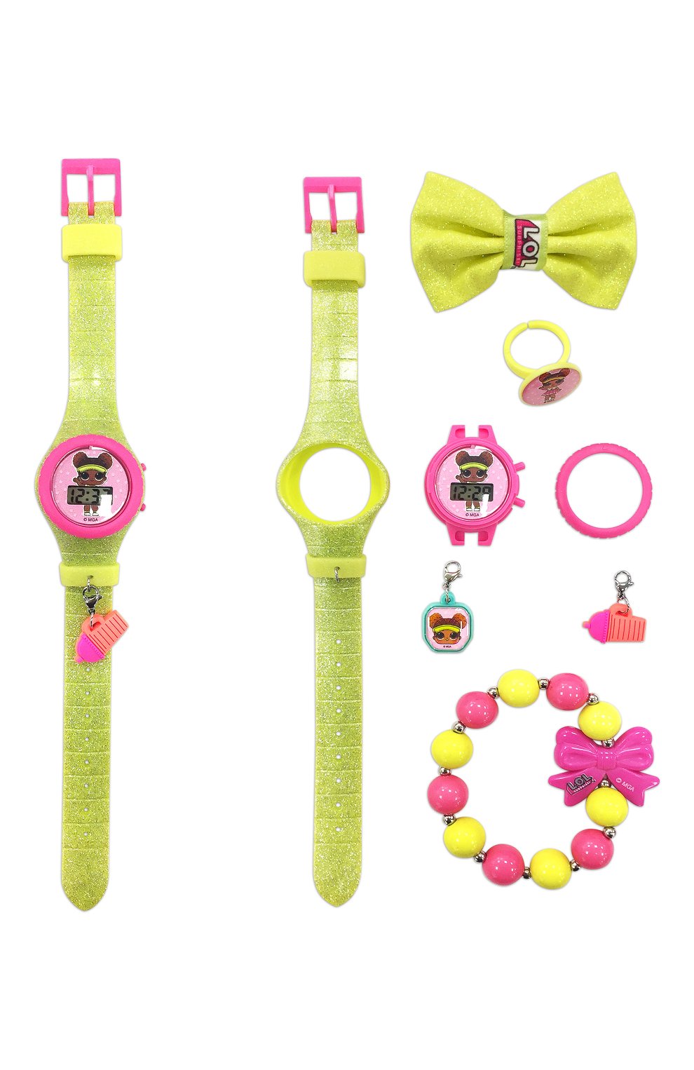 Игрушка lol набор украшений с часами MGA, арт. LOL354027, фото 7