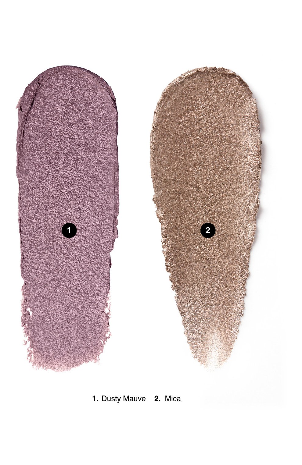 Набор стойких теней в карандаше mini shadow stick duo, оттенок mica & dusty mauve BOBBI BROWN, арт. H7L2-01, фото 2