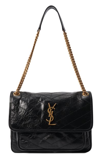 Женская сумка niki medium SAINT LAURENT, арт. 633184/0EN07