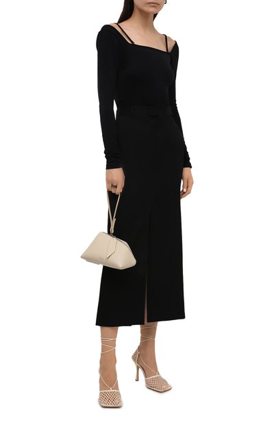 Клатч saturday THE ATTICO, арт. 221WAH05/L019, фото 3