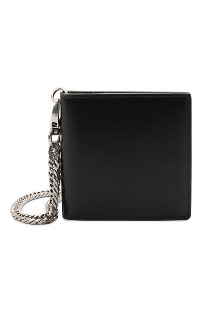 Кожаное портмоне ALEXANDER MCQUEEN, арт. 625521/1XI0Y, фото 3