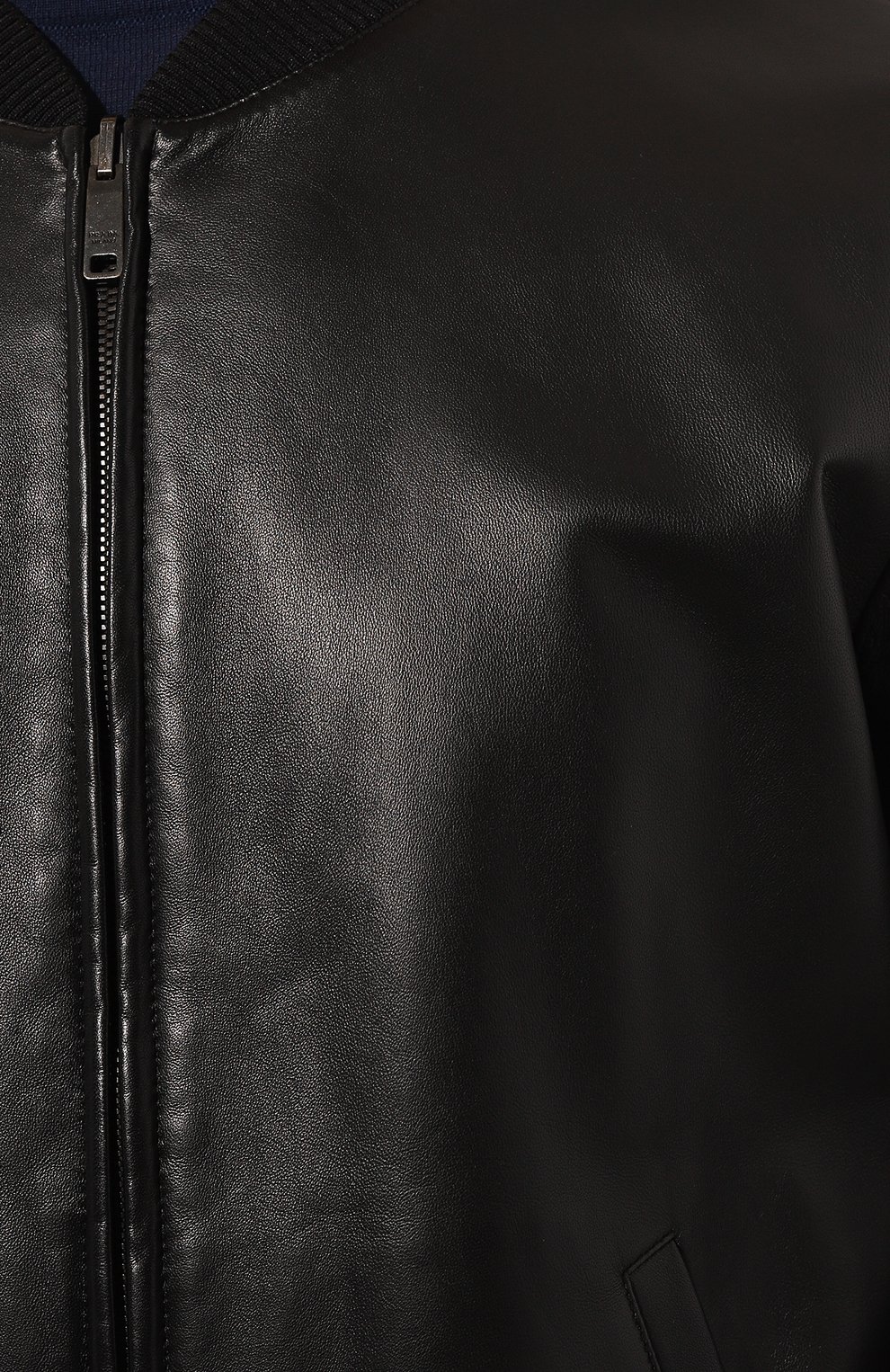 Двусторонний бомбер PRADA, арт. UPW141-038-F0002, фото 5