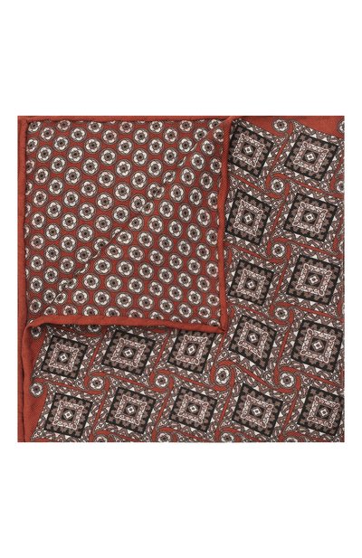 Шелковый платок BRIONI, арт. 071000/01448, фото 1