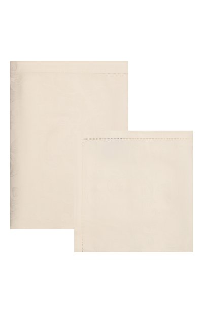 Набор из скатерти и восемнадцати салфеток tradition FRETTE, арт. FSSJ20 23B034 0000