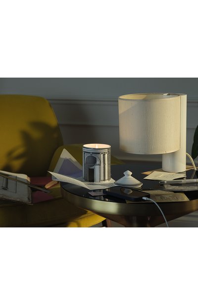 Ароматическая свеча se poi architettura FORNASETTI, арт. FPSM419X-IM, фото 4