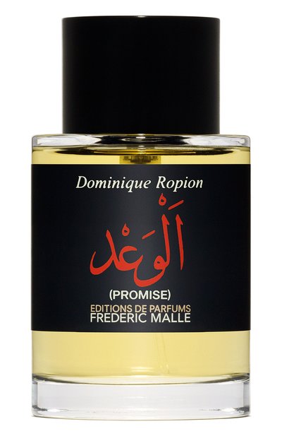 Мужской парфюмерная вода promise (100ml) FREDERIC MALLE, арт. 3700135013803