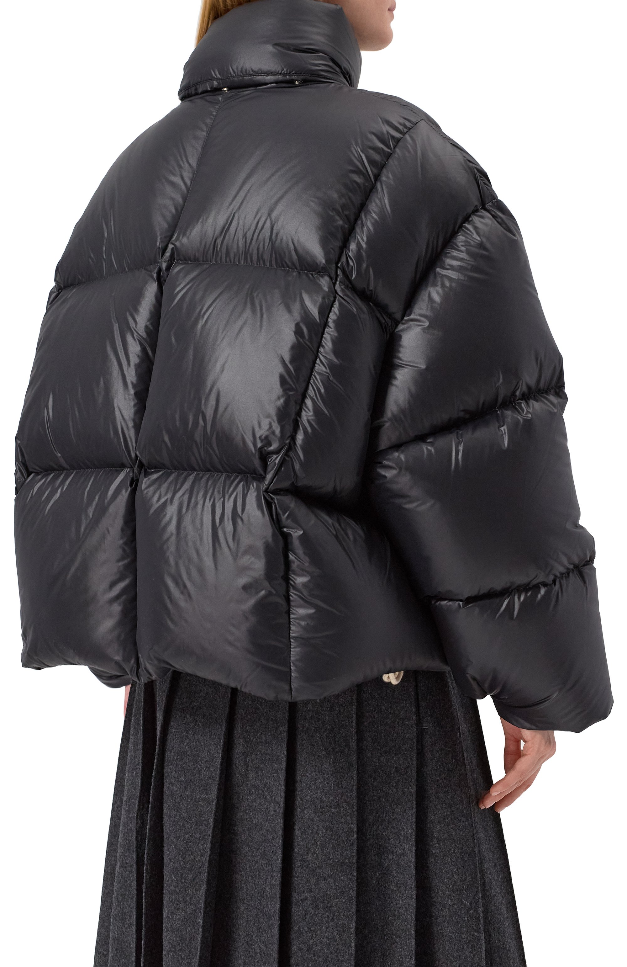 Пуховик JIL SANDER, арт. J40AF0161-J70007, фото 4