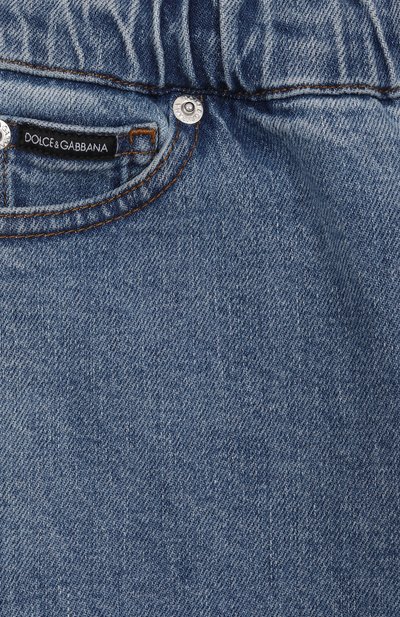 Джинсы DOLCE & GABBANA, арт. L42F85/LDD40/8-12+, фото 3