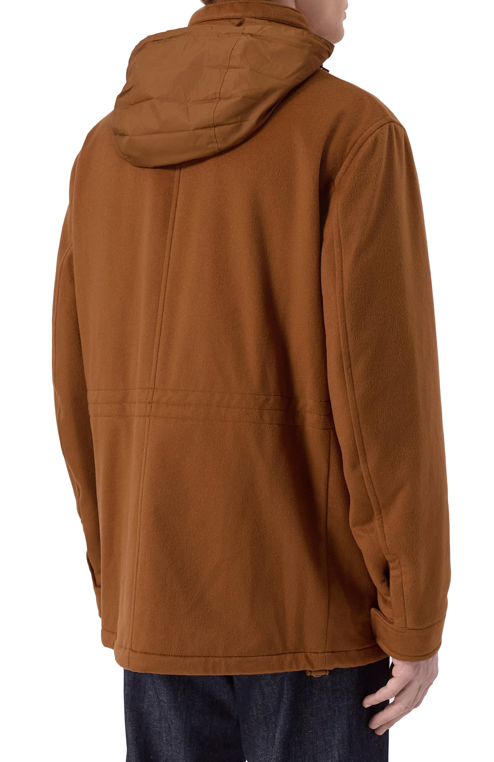 Кашемировая куртка ZEGNA, арт. 7351/UCT44A6, фото 6