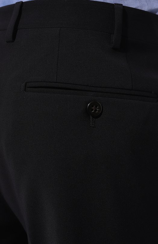 Шерстяной костюм Corneliani 936008-935002/9318563 Синий  936008-935002/9318563 Фото 7