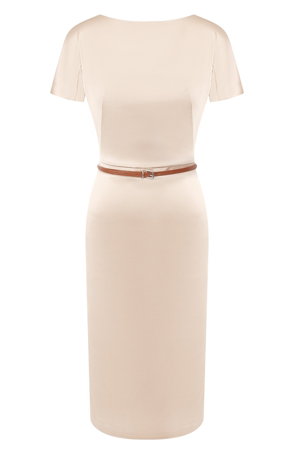 Платье с поясом TEREKHOV GIRL, арт. 2DE041/8022.102/S20, фото 1