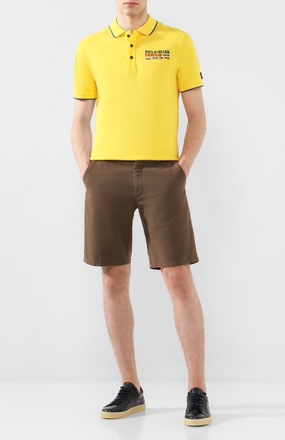 Кожаные кеды MORESCHI темно-синего цвета по цене 48300 руб., арт. 43348/CQ, фото 2 Кожаные кеды MORESCHI, арт. 43348/CQ, фото 2