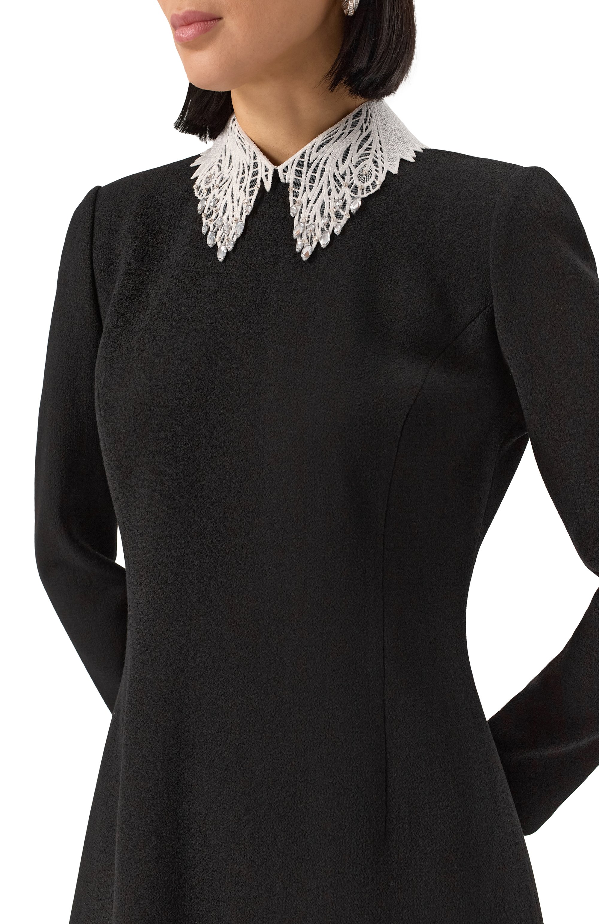 Шерстяное платье YANINA, арт. T-2847, фото 5