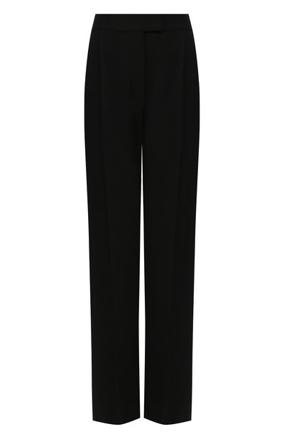 Женские брюки из смеси вискозы и шерсти BRUNELLO CUCINELLI, арт. MF590P7249