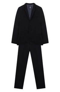 Темно-синий