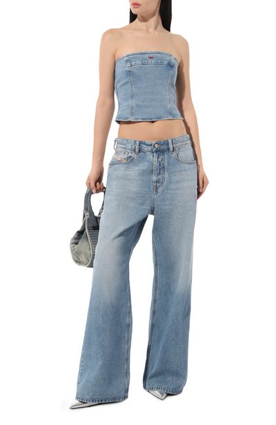 Джинсовый топ DIESEL, арт. A12774/09I37, фото 2