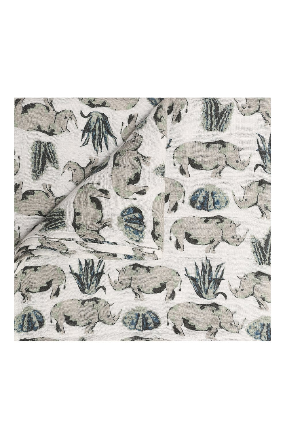 Комплект из трех пеленок ADEN+ANAIS, арт. WL2004, фото 5