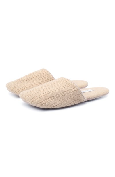 Домашние туфли из кашемира ARLOTTA, арт. 6011, фото 1