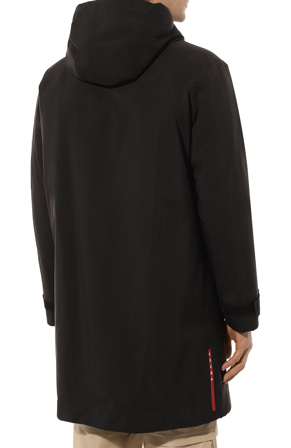 Плащ PRADA, арт. SGB243-1SX6-F0002-192, фото 4