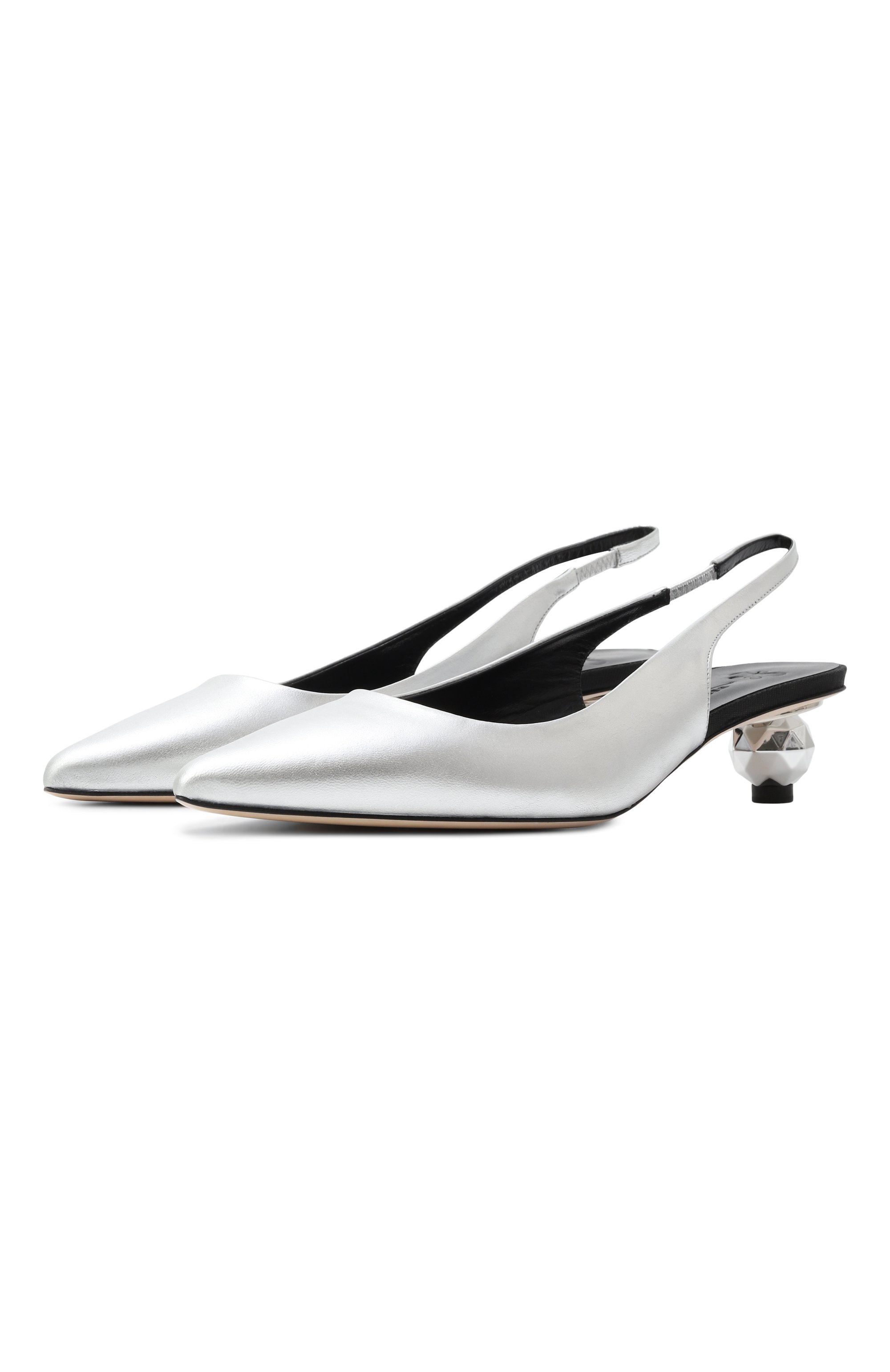 Кожаные туфли gallico WEEKEND MAX MARA, арт. GALLIC0, фото 1