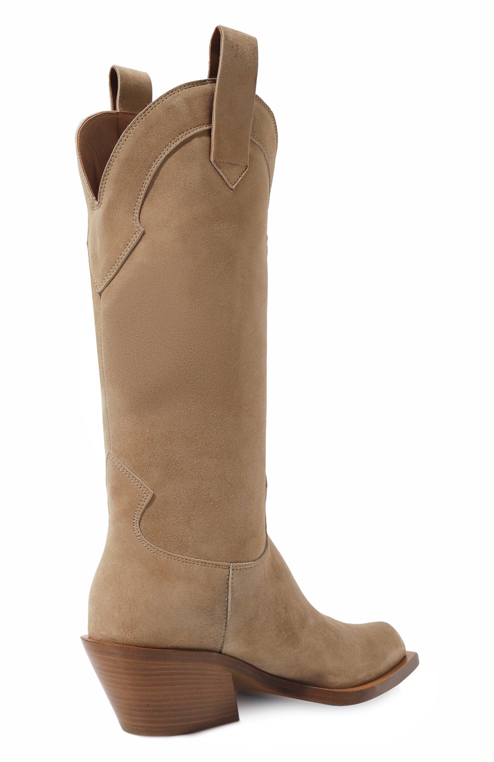 Замшевые казаки karoline MATTIA CAPEZZANI, арт. W354/CAM0SCI0, фото 5