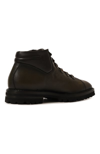 Кожаные ботинки W.GIBBS, арт. 6358001/PIPER, фото 5