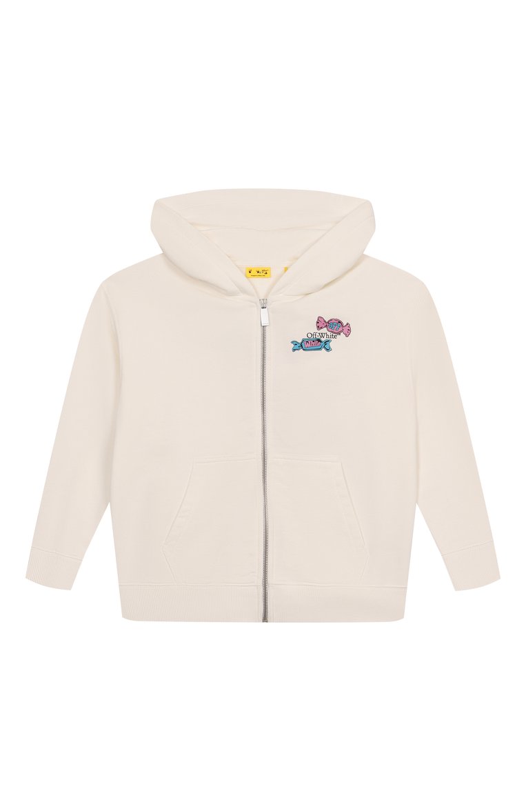 Хлопковая толстовка OFF-WHITE, арт. 0GBE001S25FLE003/4-12, фото 1
