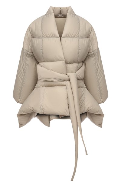 Женский пуховик RICK OWENS, арт. R002A7780/NZD2