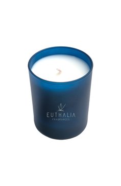 Ароматическая свеча blue zest (180g) EUTHALIA FRAGRANCES бесцветного цвета, арт. 4603336952942 | Фото 1 (Нос: Не проставлено; Региональные ограничения белый список (Axapta Mercury): Не проставлено; Ограничения доставки: flammable, fragile-2)