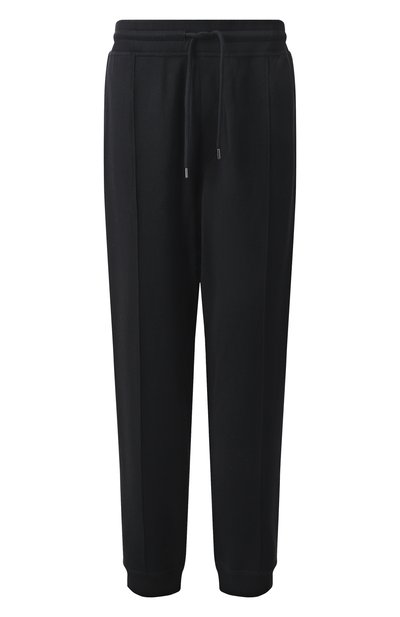 Мужские джоггеры из хлопка и кашемира BRUNELLO CUCINELLI, арт. MM8313271W