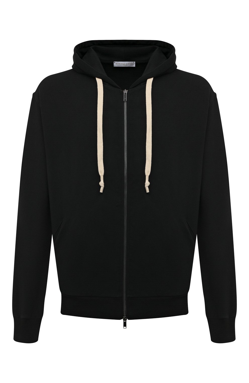 Хлопковая толстовка DANIELE FIESOLI, арт. DF0655, фото 1