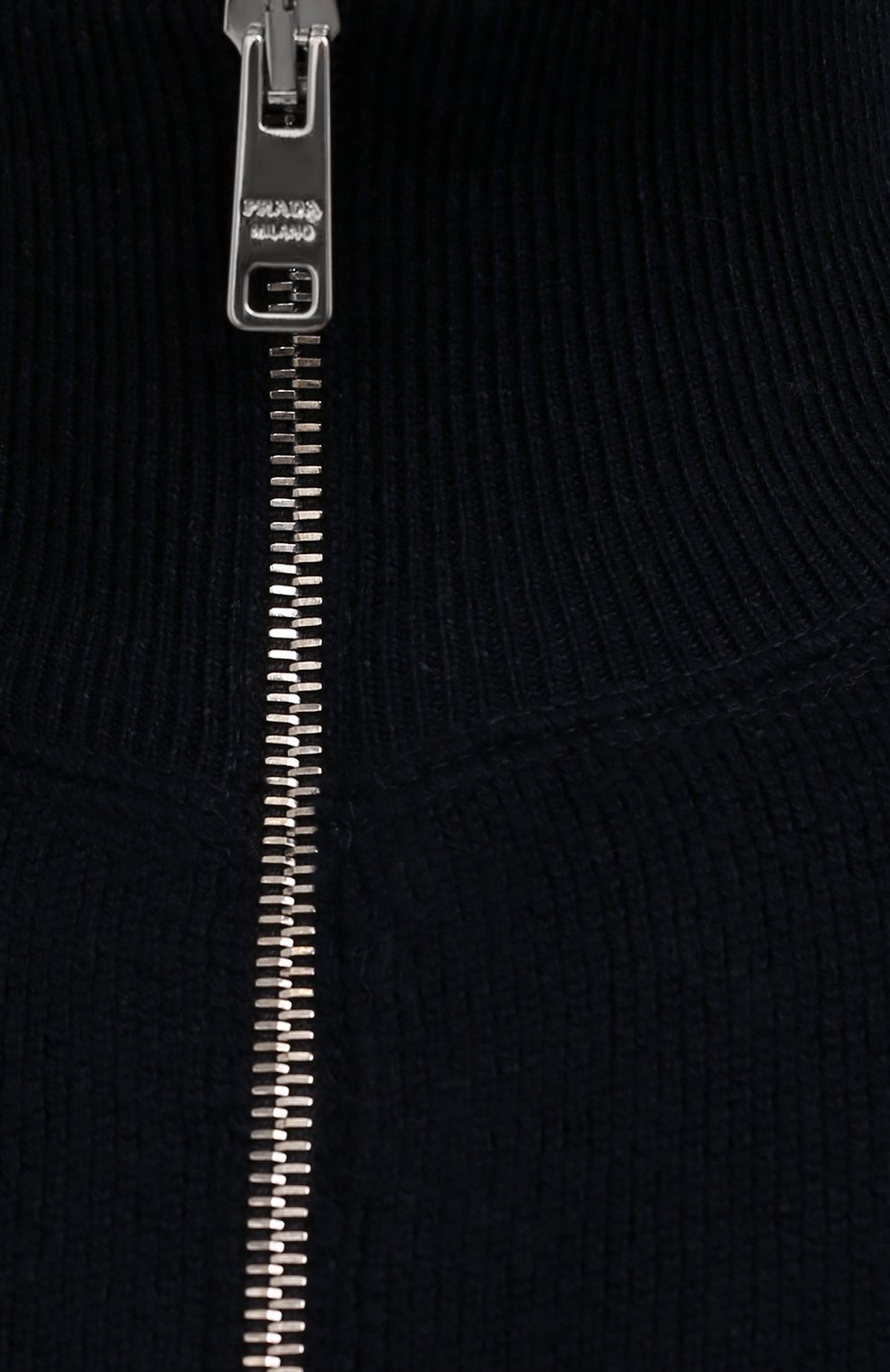 Кашемировый кардиган PRADA, арт. UMG067-1YB5-F0008-212, фото 5