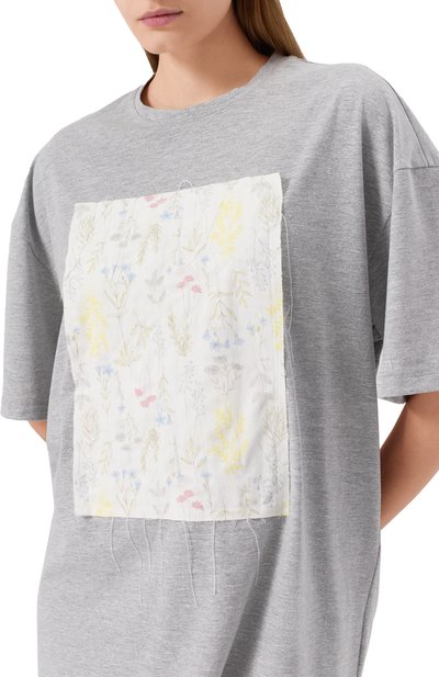 Хлопковая футболка PE, арт. PESS25-17.1.62.4, фото 5