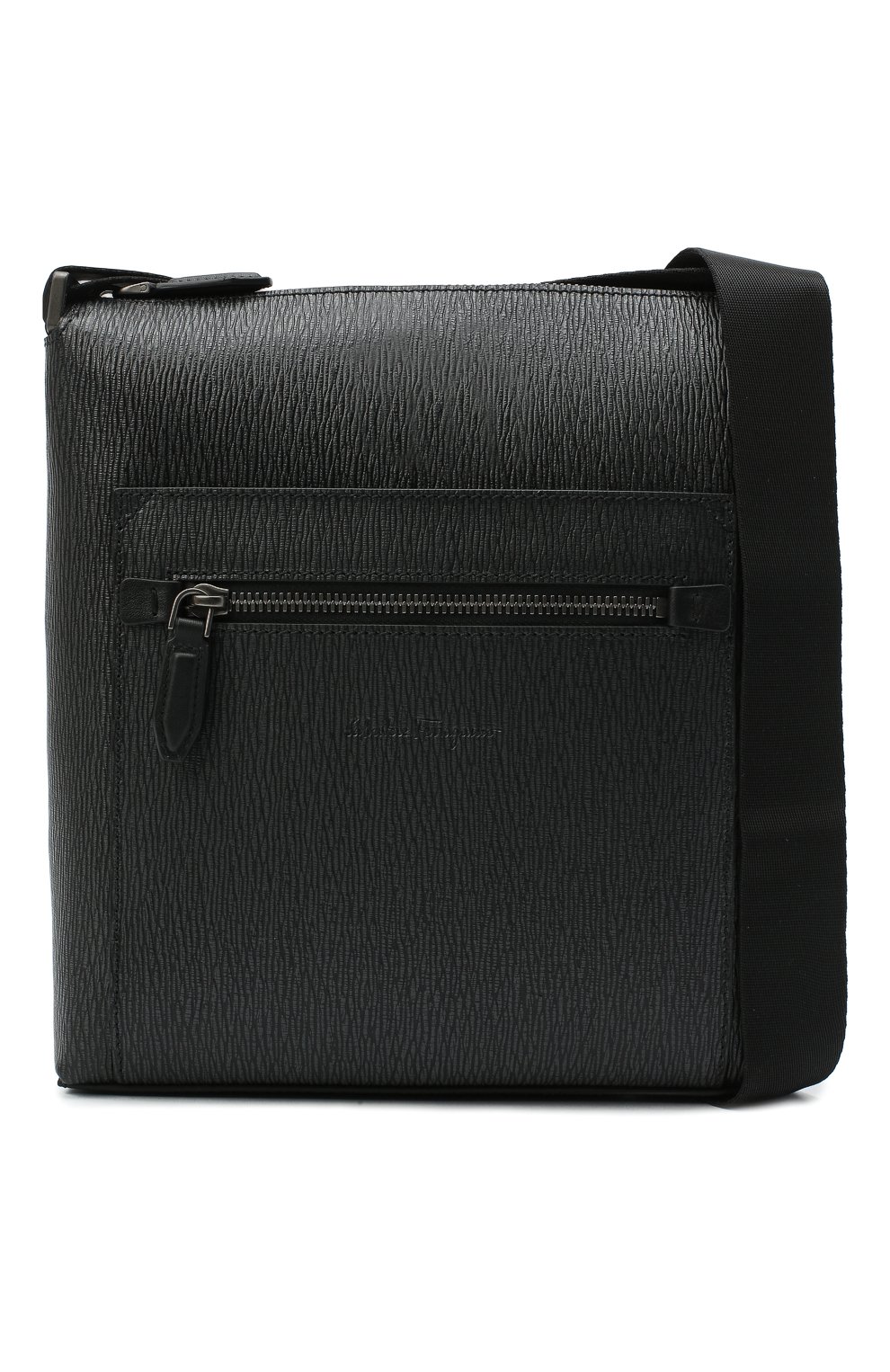 Кожаная сумка FERRAGAMO, арт. Z-0732518, фото 5