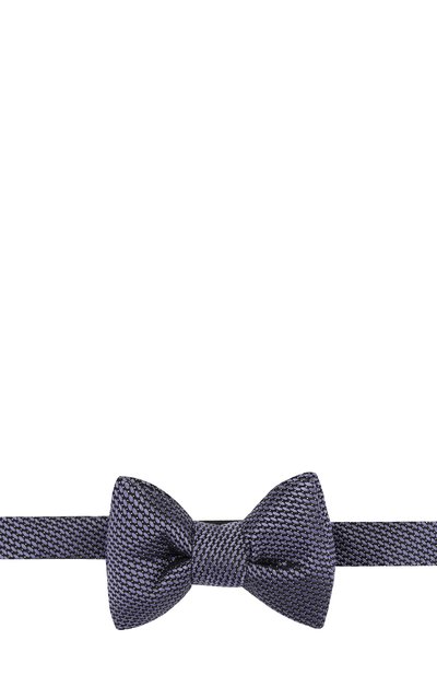 Мужской шелковый галстук-бабочка TOM FORD, арт. 9TF074CH