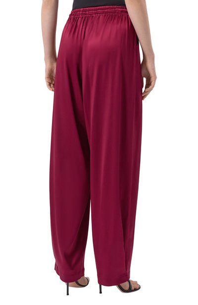 Атласные брюки DANAME, арт. 325FW3701A, фото 4